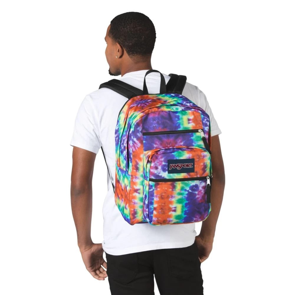 JanSport 큰 학생 가을 태피스트리 JS0A47JK93M