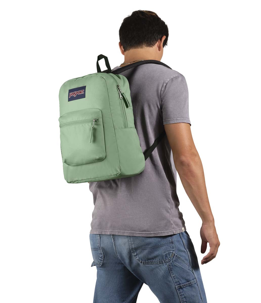 Mochila JanSport Cross Town LODEN FROST JS0A47LW96D