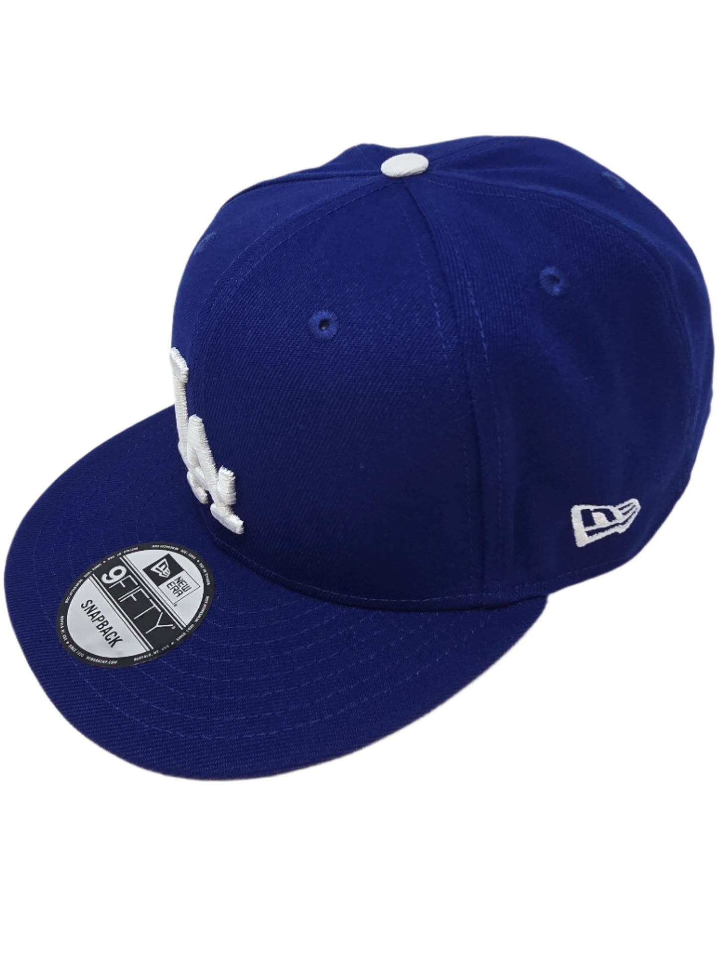 Los Angeles Dodgers Authentic New Era 9FIFTY Snapback Baseball Cap
