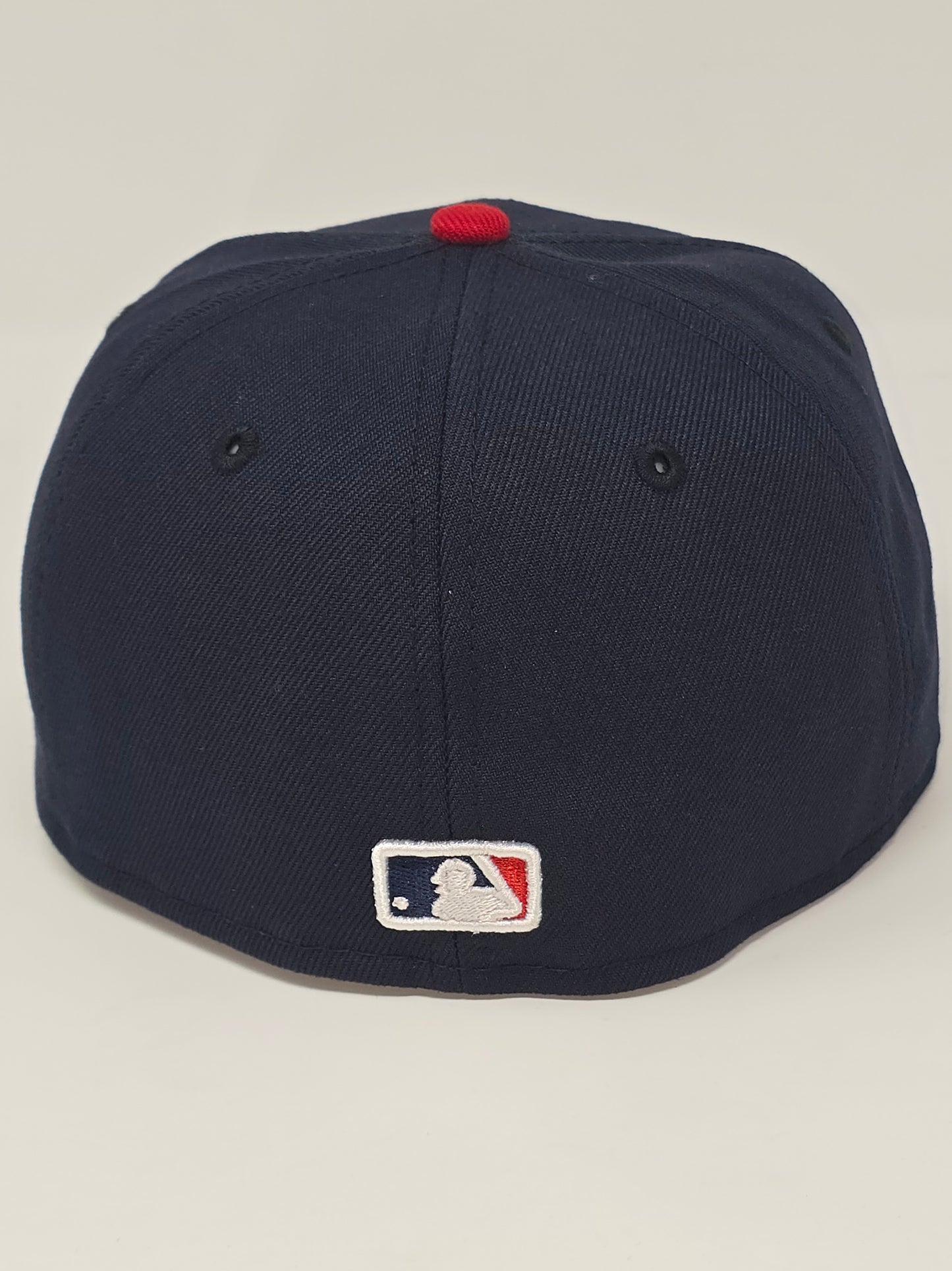 Boston Red Socks New Era 59FIFTY Fitted Hat - Navy