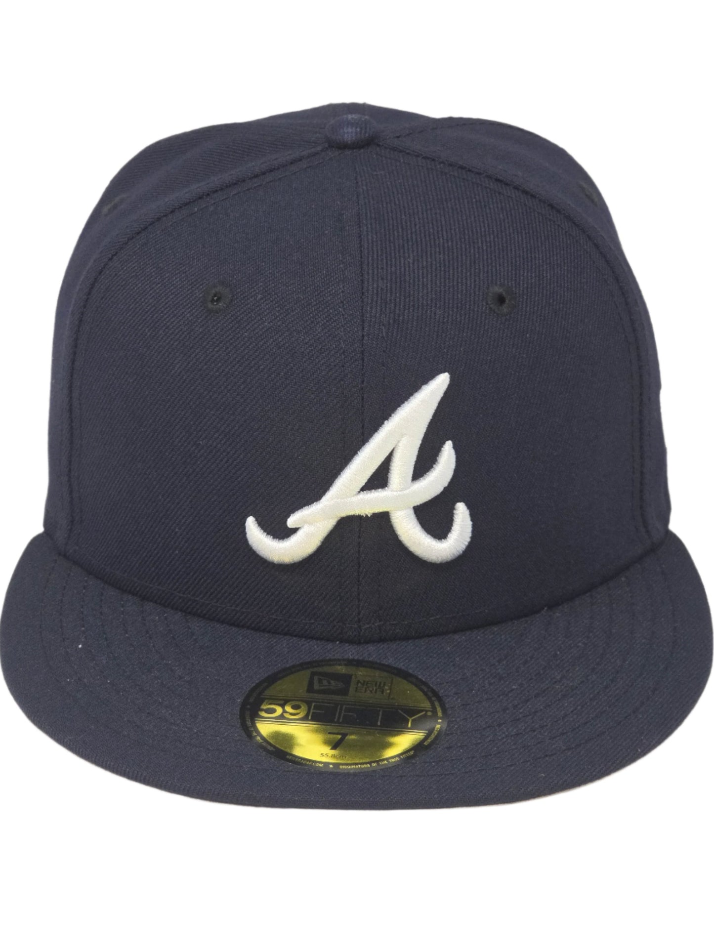 New Era 59FIFTY MLB New York Mets Authentic Collection On-Field Fitted Hat Azul