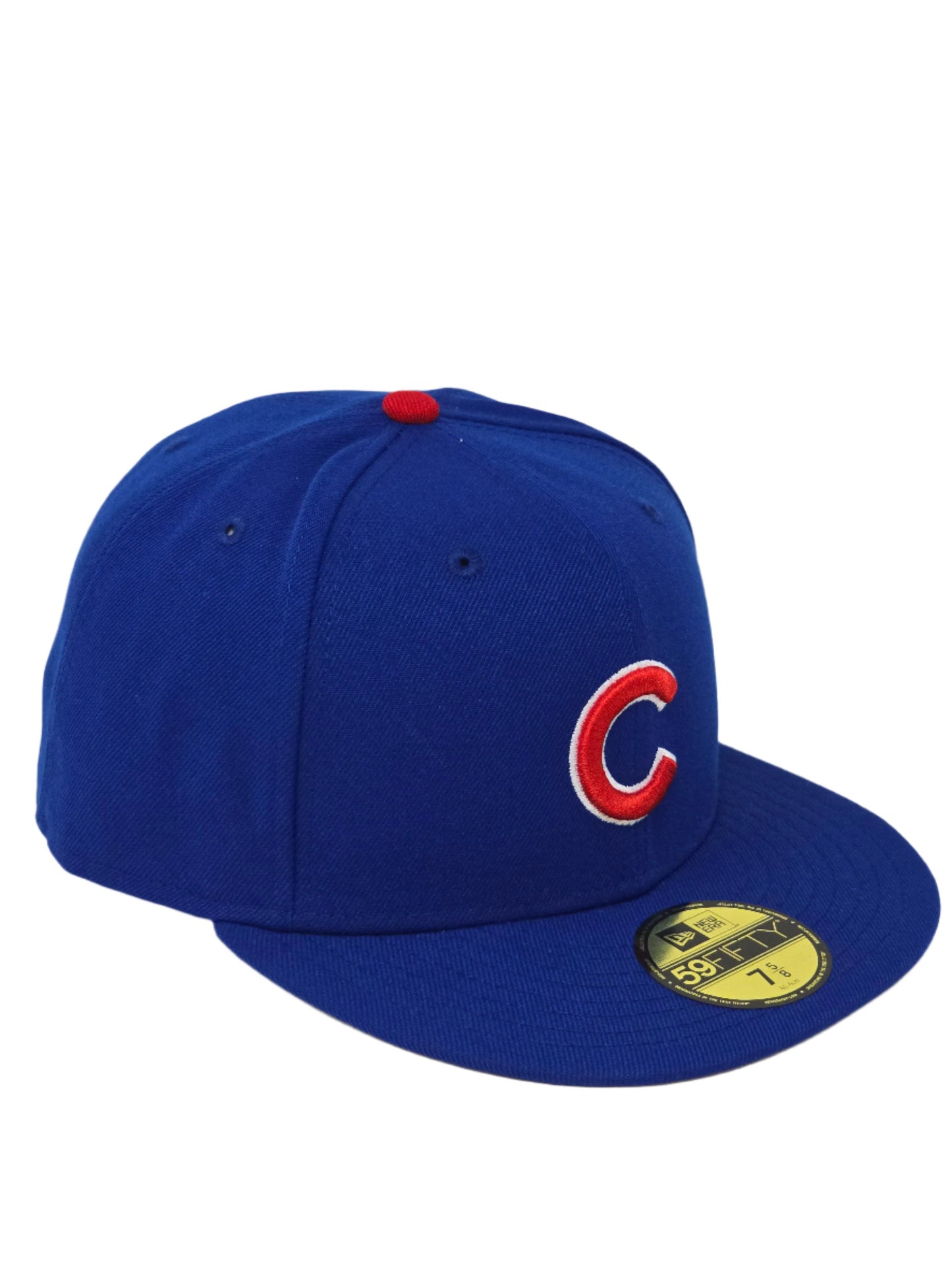 New Era 59FIFTY MLB New York Mets Authentic Collection On-Field Fitted Hat Azul