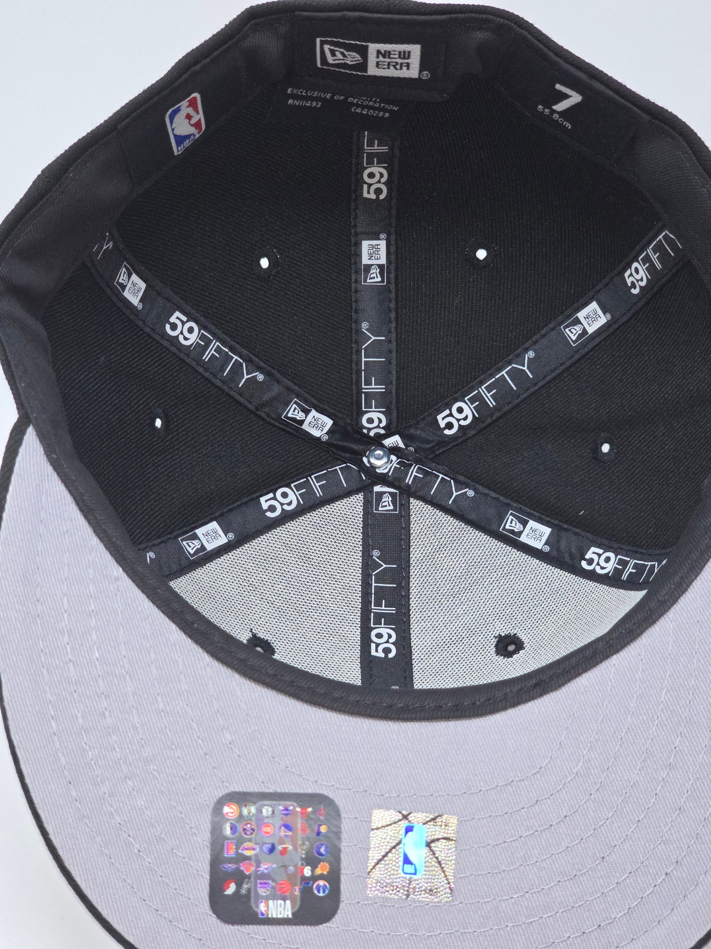 New Era 59FIFTY MLB New York Mets Authentic Collection On-Field Fitted Hat Azul