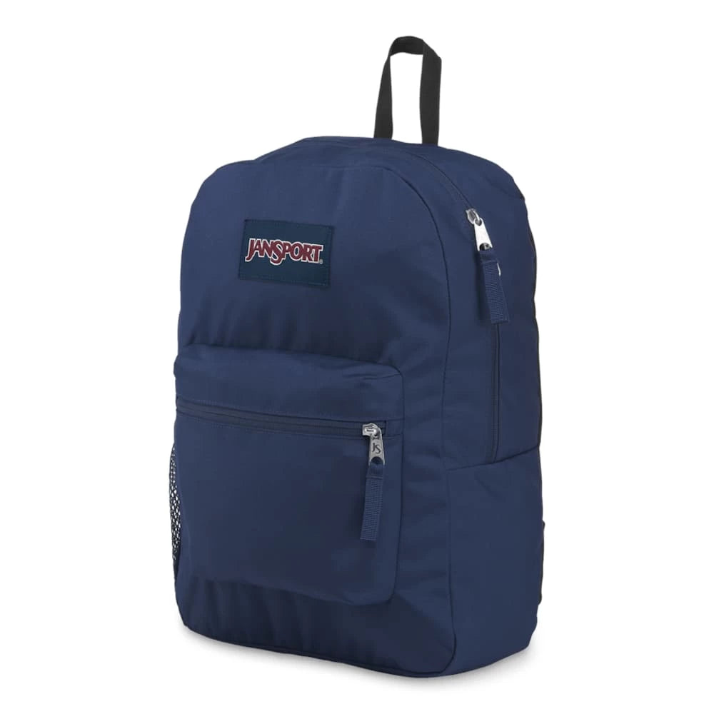 Mochila escolar azul marino JanSport Cross Town