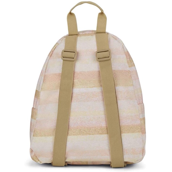 Jansport Mini Mochila Media Pinta Negro