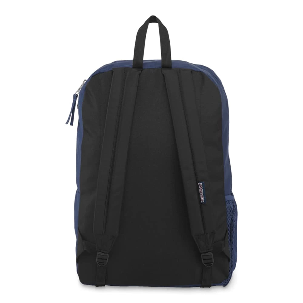 JanSport Cross Town Mochila escolar con cerezas de 8 bits JS0A47LW93L