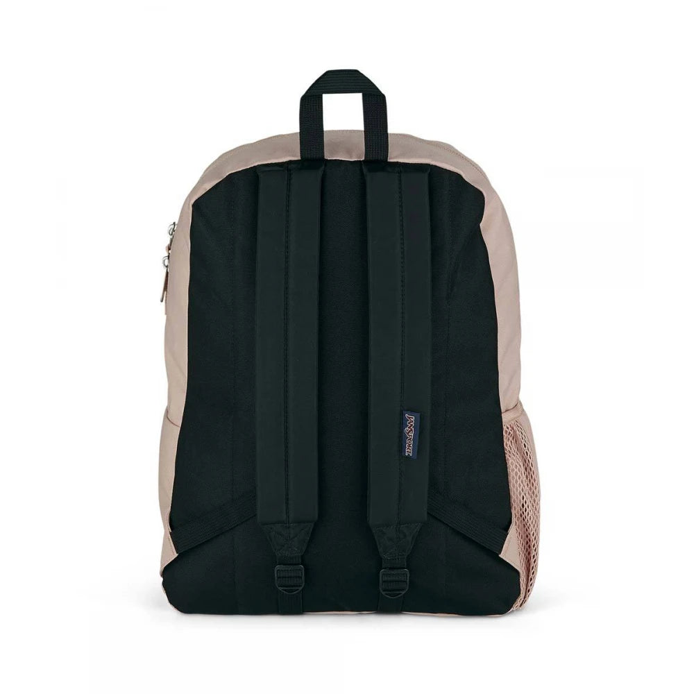 JanSport Cross Town Mochila escolar con cerezas de 8 bits JS0A47LW93L