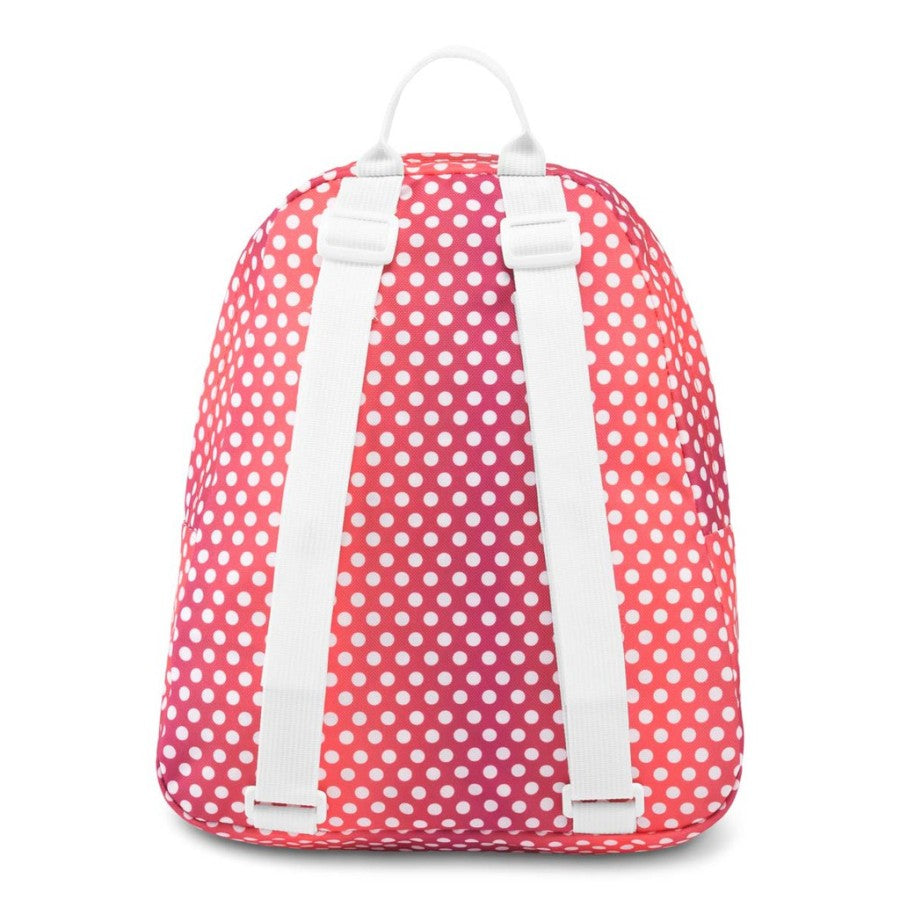 Jansport Mini Mochila Media Pinta Negro