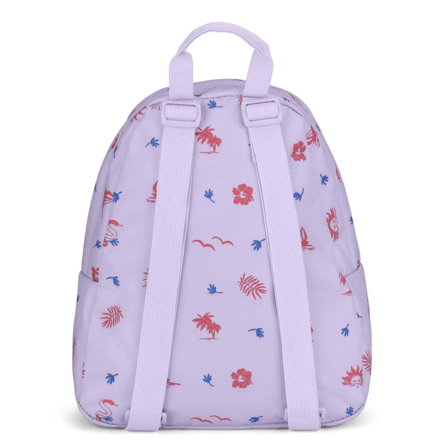 Jansport Mini Mochila Media Pinta Negro