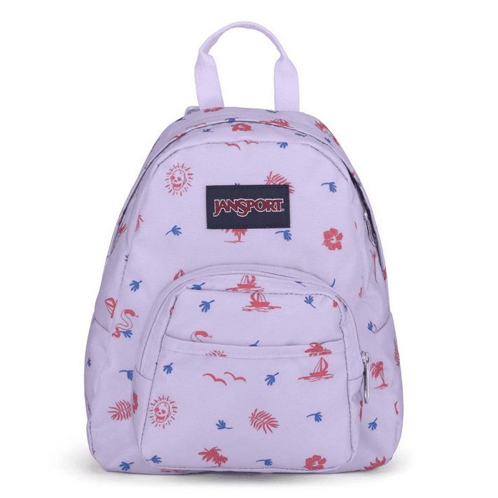 Jansport Mini Mochila Media Pinta Negro