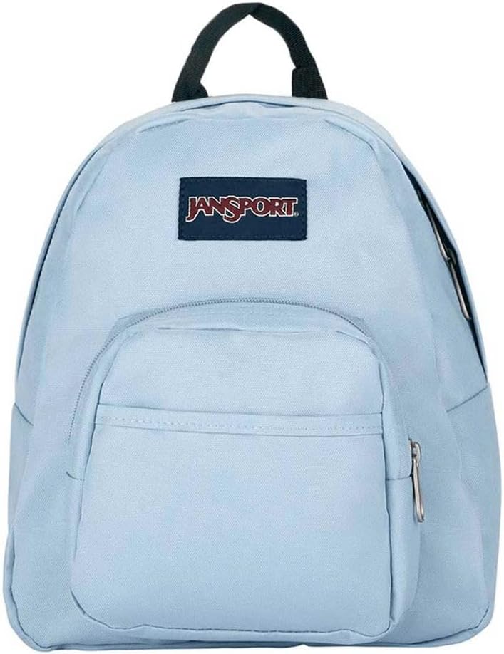 Jansport Mini Mochila Media Pinta Negro