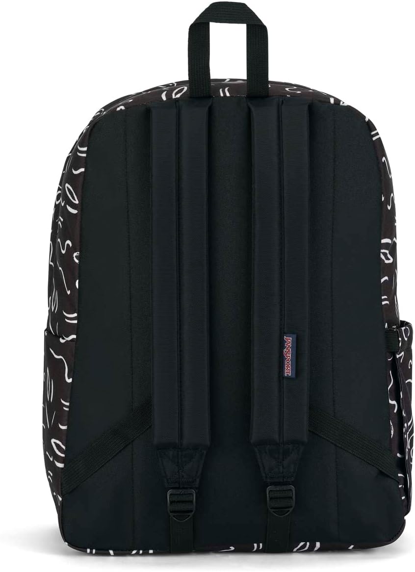 Jansport Superbreak Backpack Loopy Lines