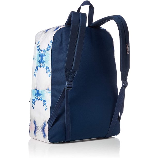 Jansport Superbreak Backpack Flamingo Garden