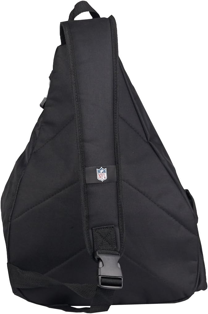 Oakland Raiders Leadoff Sling Backpack