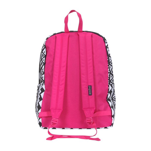 Jansport Superbreak Backpack Geo Graphic