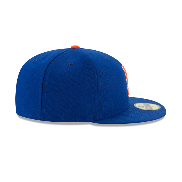 New Era 59FIFTY MLB New York Mets Authentic Collection On-Field Fitted Hat Azul
