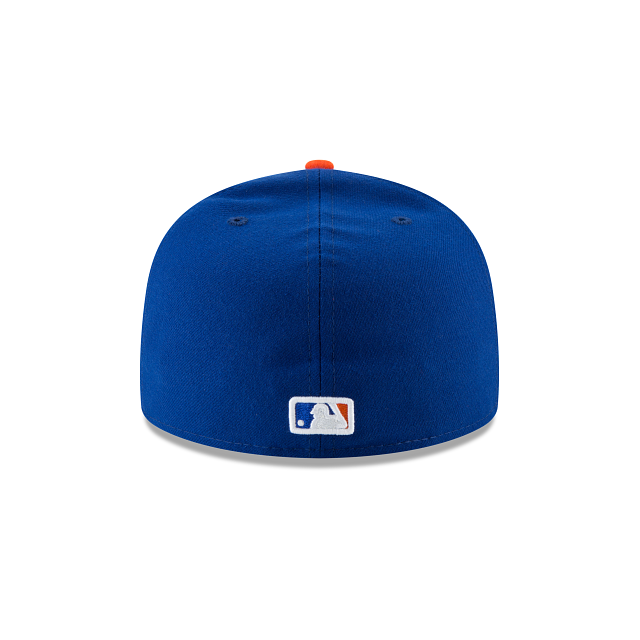 New Era 59FIFTY MLB New York Mets Authentic Collection On-Field Fitted Hat Azul