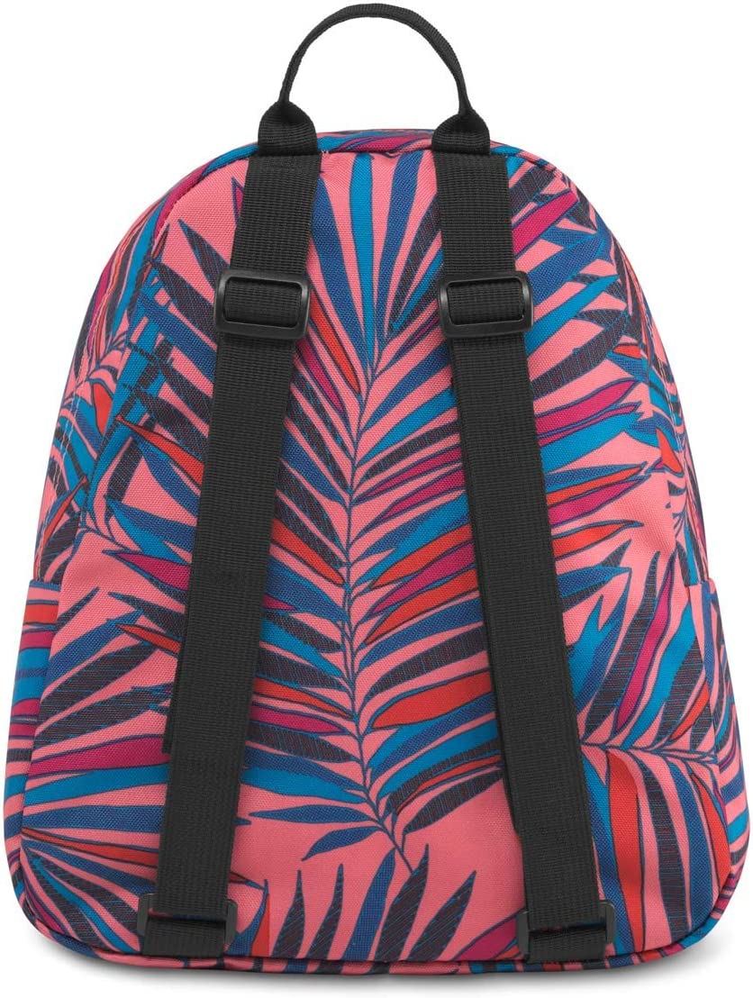 Jansport Mini Mochila Media Pinta Negro