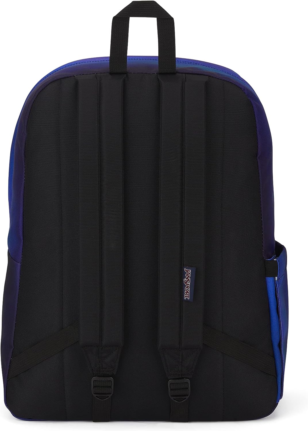 JanSport Cross Town Mochila escolar con cerezas de 8 bits JS0A47LW93L