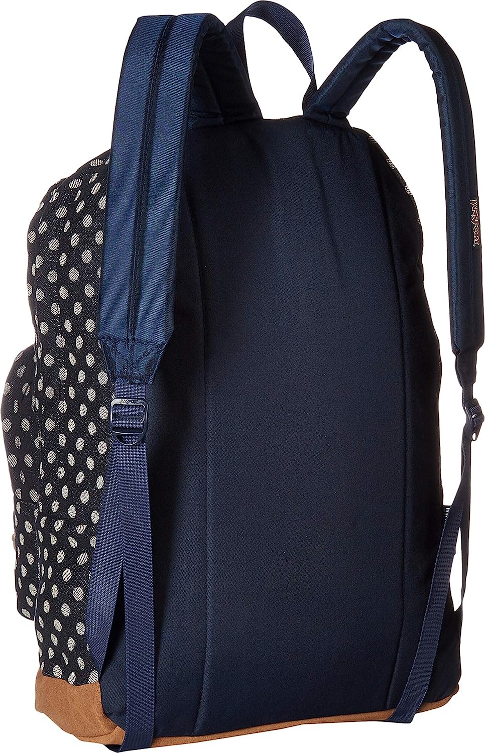 Jansport Right Pack Backpack Navy Twiggy Dot Jacquard