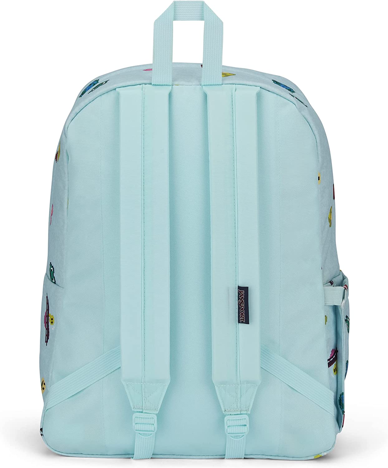Mochila Jansport SuperBreak Fiesta de píxeles