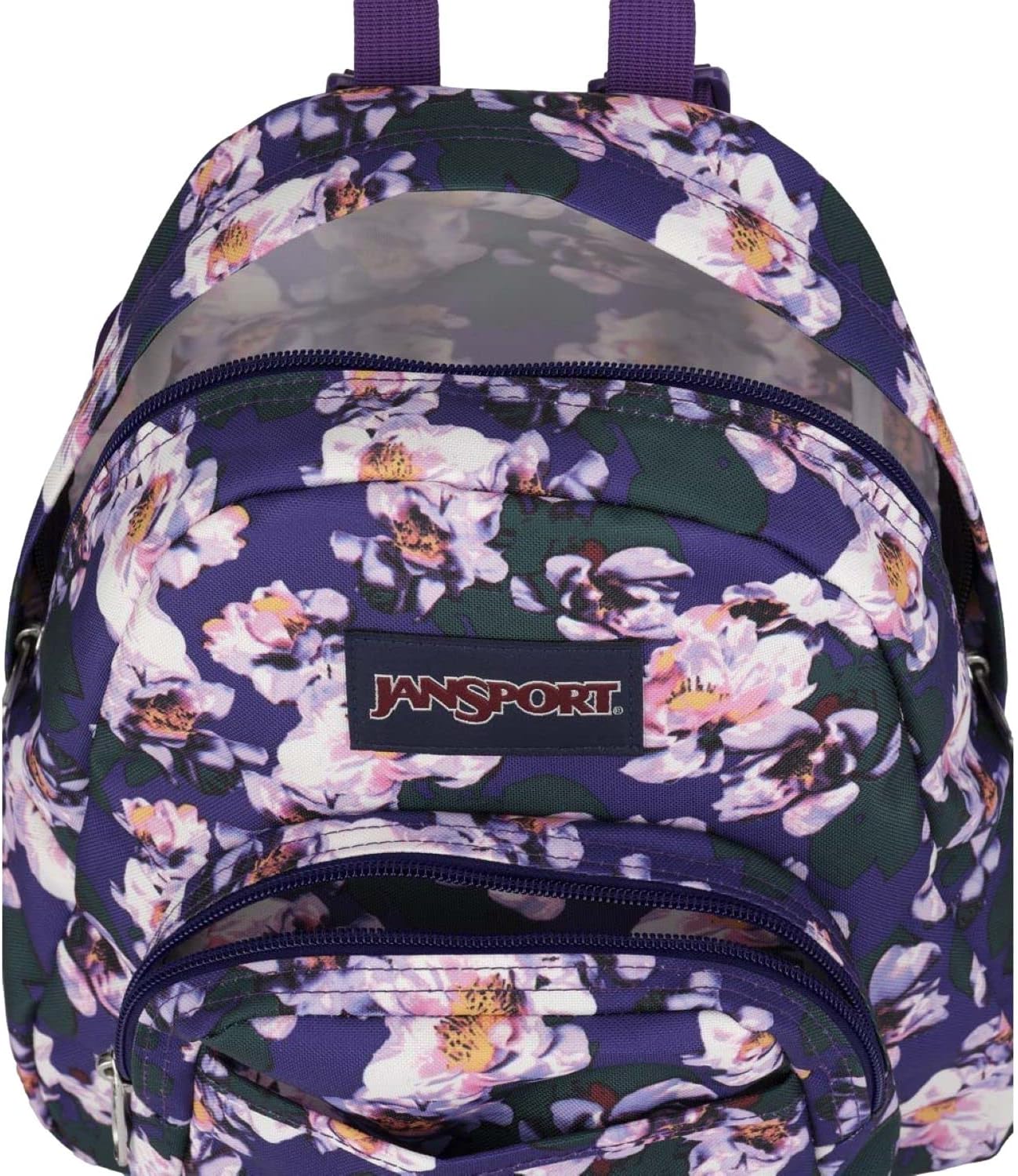Jansport Mini Mochila Media Pinta Negro