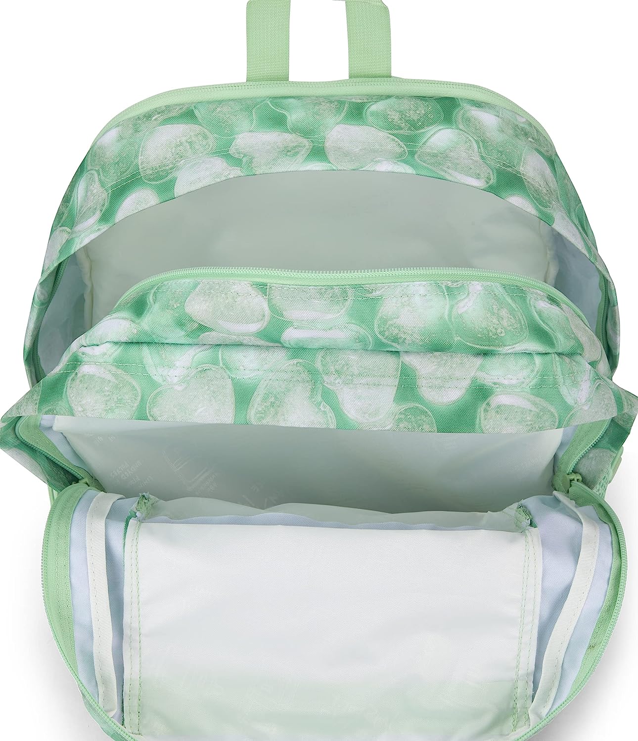 JanSport JS0A4QUL003 Main Campus Mochila azul marino