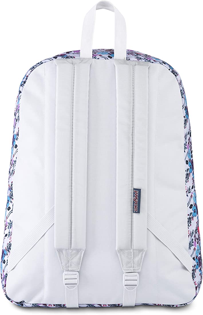 Mochila Jansport SuperBreak Pétalo al metal
