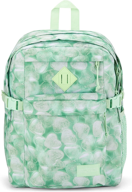 JanSport JS0A4QUL003 메인 캠퍼스 네이비 백팩