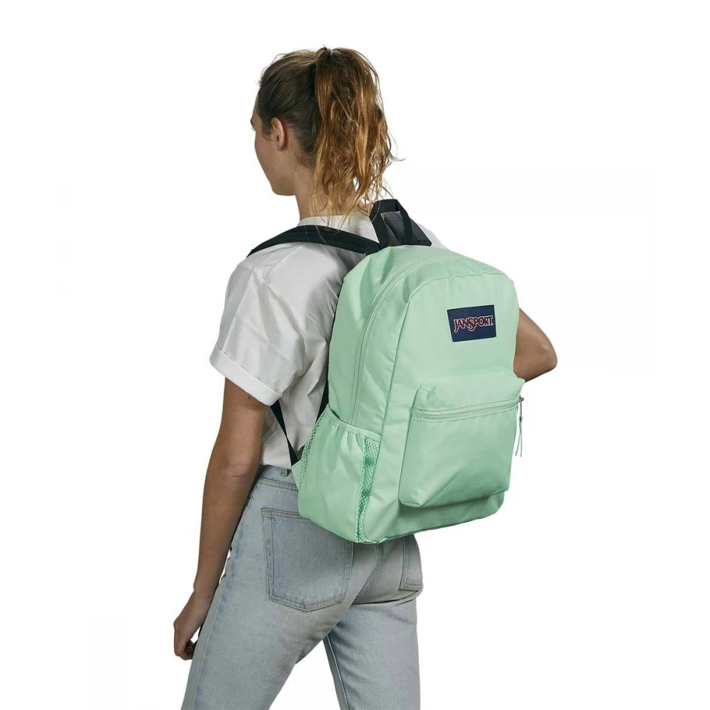 JanSport Daypack Mochilas, Mint Chip, Mochila escolar de talla única