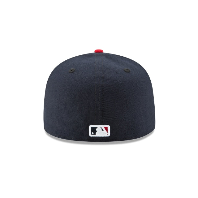 New Era 59FIFTY MLB Boston Red Sox Authentic Collection On Field Gorra ajustada azul marino