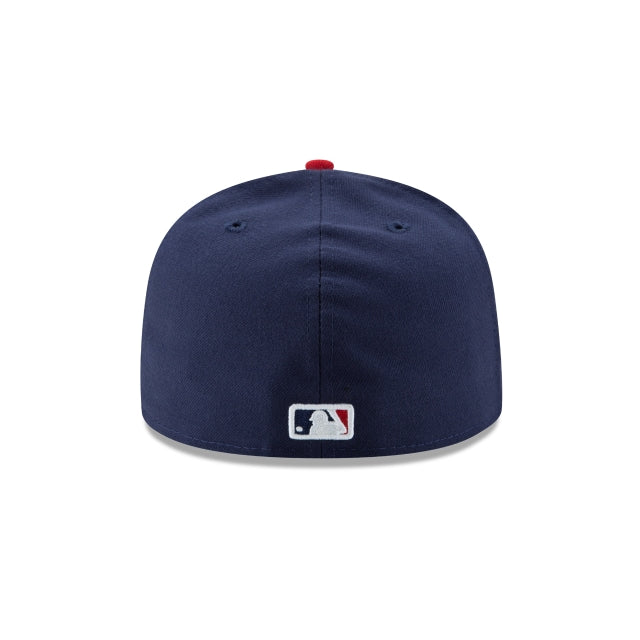 New Era 59FIFTY MLB Chicago White Sox Gorra ajustada básica negra y blanca