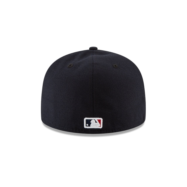 New Era 59FIFTY MLB Boston Red Sox Authentic Collection On Field Gorra ajustada azul marino