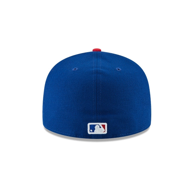 New Era 59FIFTY Fitted Hat Chicago Cubs Authentic Collection