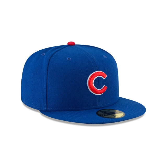 New Era 59FIFTY Fitted Hat Chicago Cubs Authentic Collection