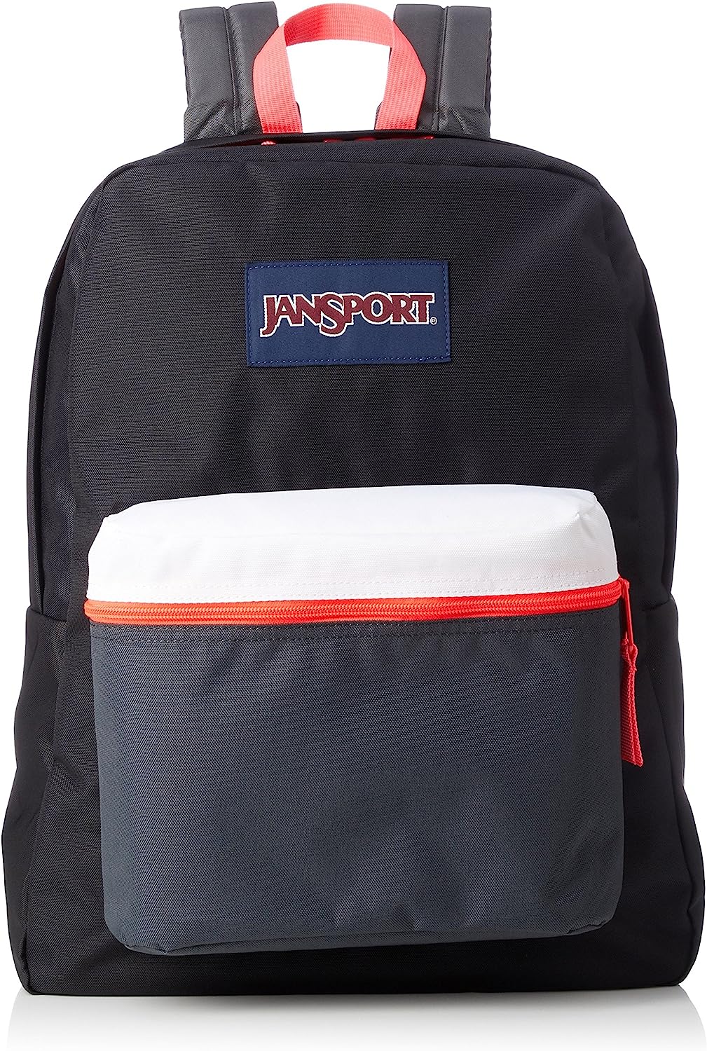 JanSport JS0A4QUT7H6 Superbreak Gris Grafito