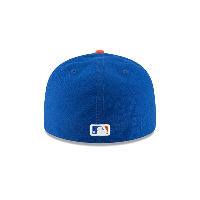 New Era 59FIFTY MLB New York Mets Authentic Collection On-Field Fitted Hat Azul