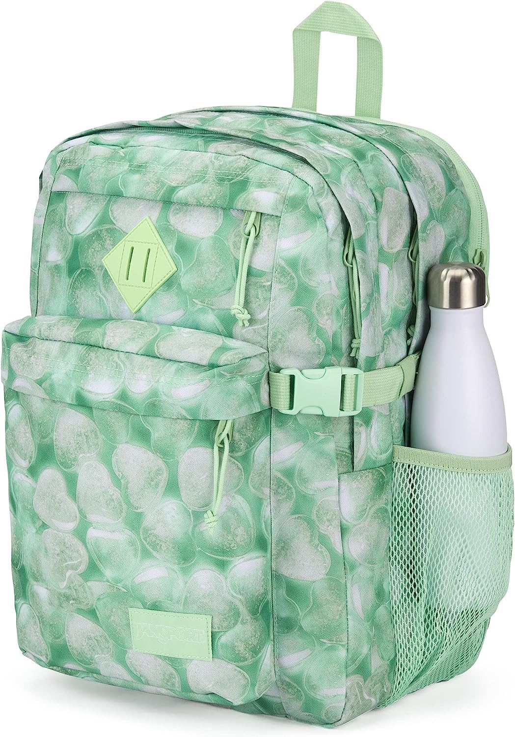JanSport JS0A4QUL003 Main Campus Mochila azul marino