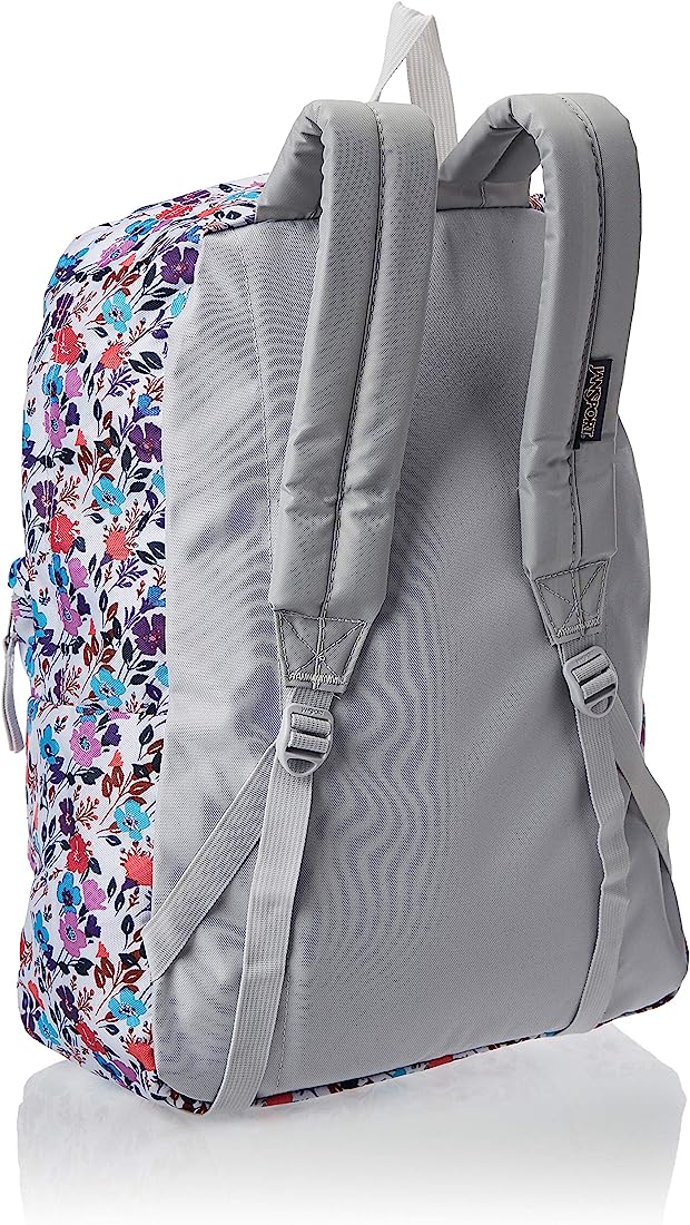 Mochila Jansport SuperBreak Pétalo al metal