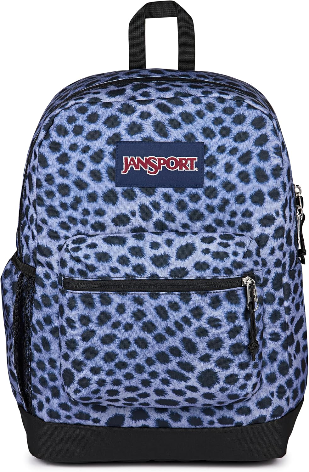 JanSport Cross Town Plus Backpack with Large Main Compartment, Side Water Bottle Pocket, 15-Inch Padded Laptop Sleeve