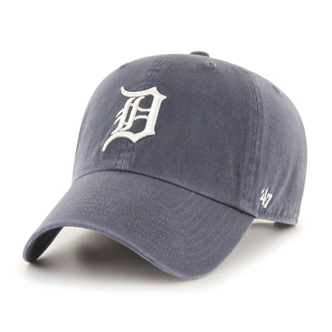 '47 MLB Detroit Tigers Vintage Clean Up Gorra ajustable