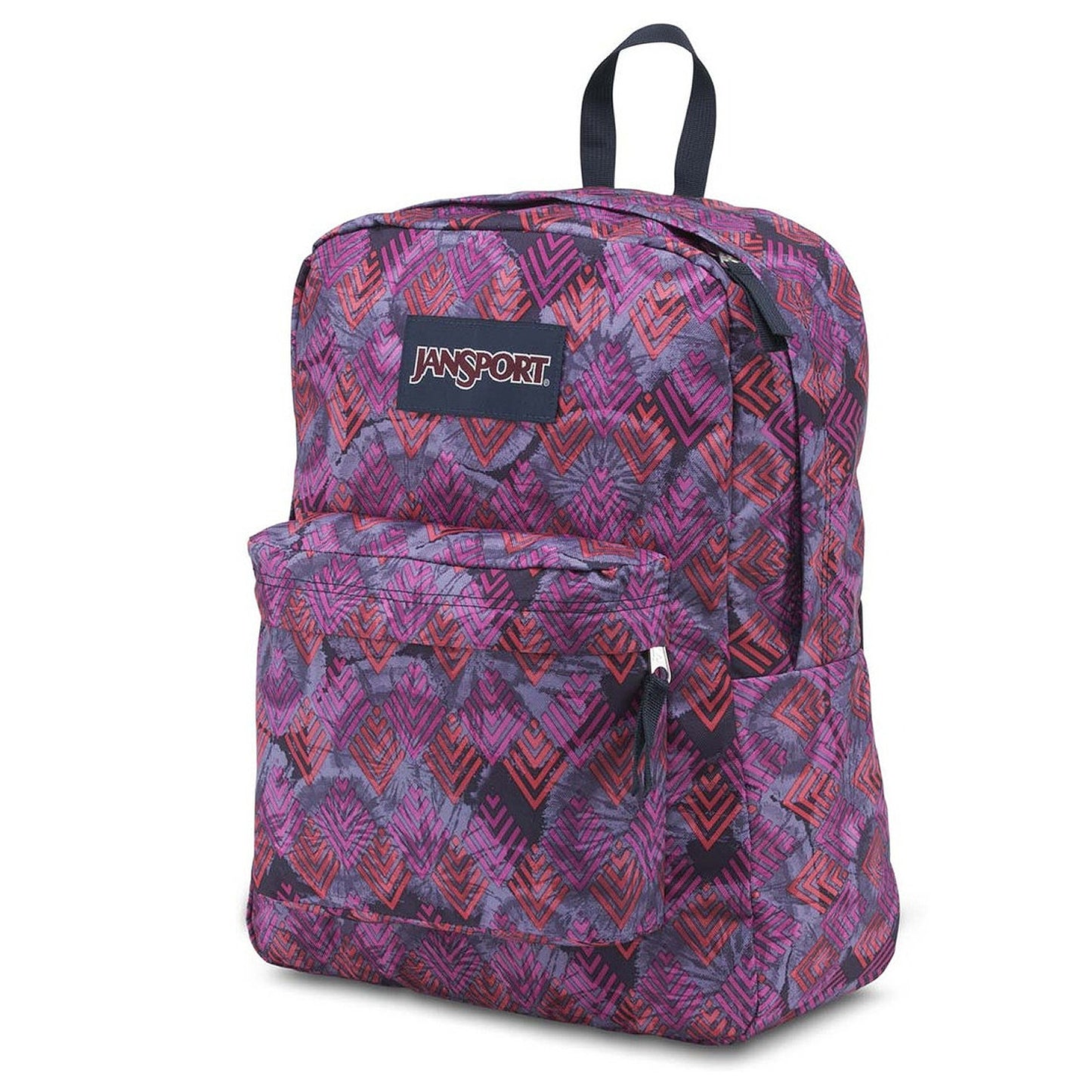 JanSport JS0A4QUT7H6 Superbreak Gris Grafito