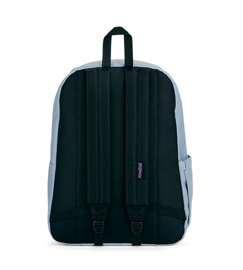 JanSport JS0A4QUE008 Superbreak Plus Mochila escolar negra para portátil