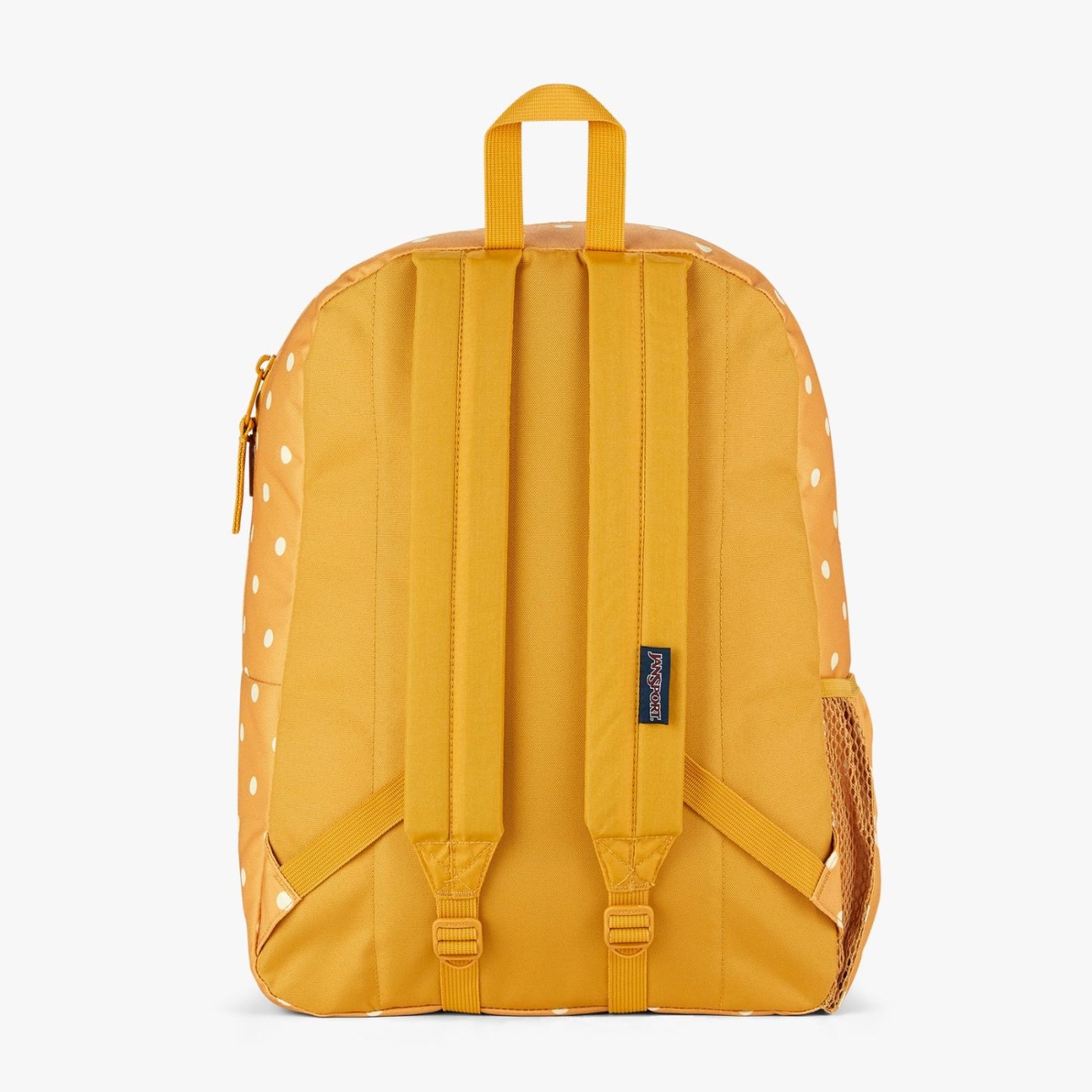 JanSport Cross Town Mochila escolar con cerezas de 8 bits JS0A47LW93L