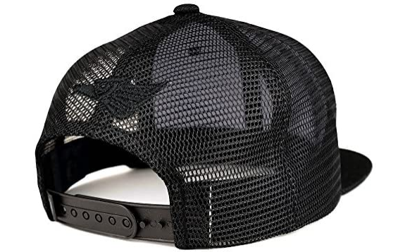 PIT BULL MEXICO EAGLE WOOD PATCHED CANVAS FLAT BILL SNAPBACK MESH CAP