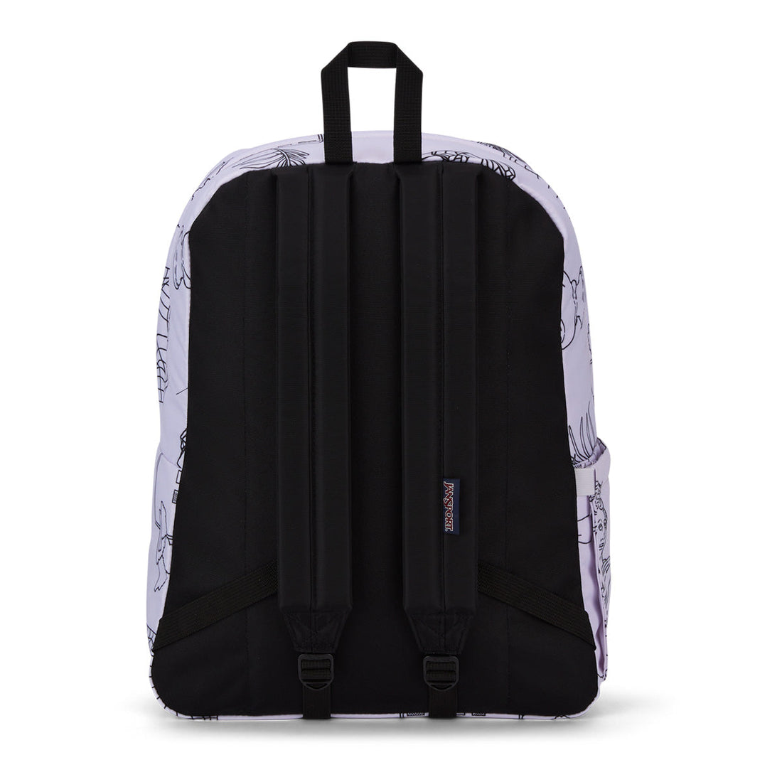 Mochila Jansport SuperBreak Color Me Vaporwave