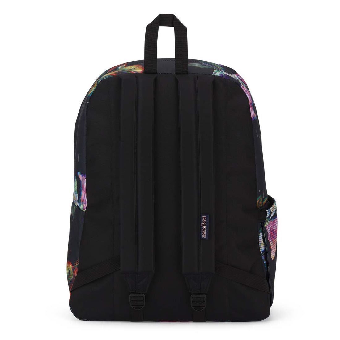 Jansport SuperBreak 백팩 플로럴 글리치