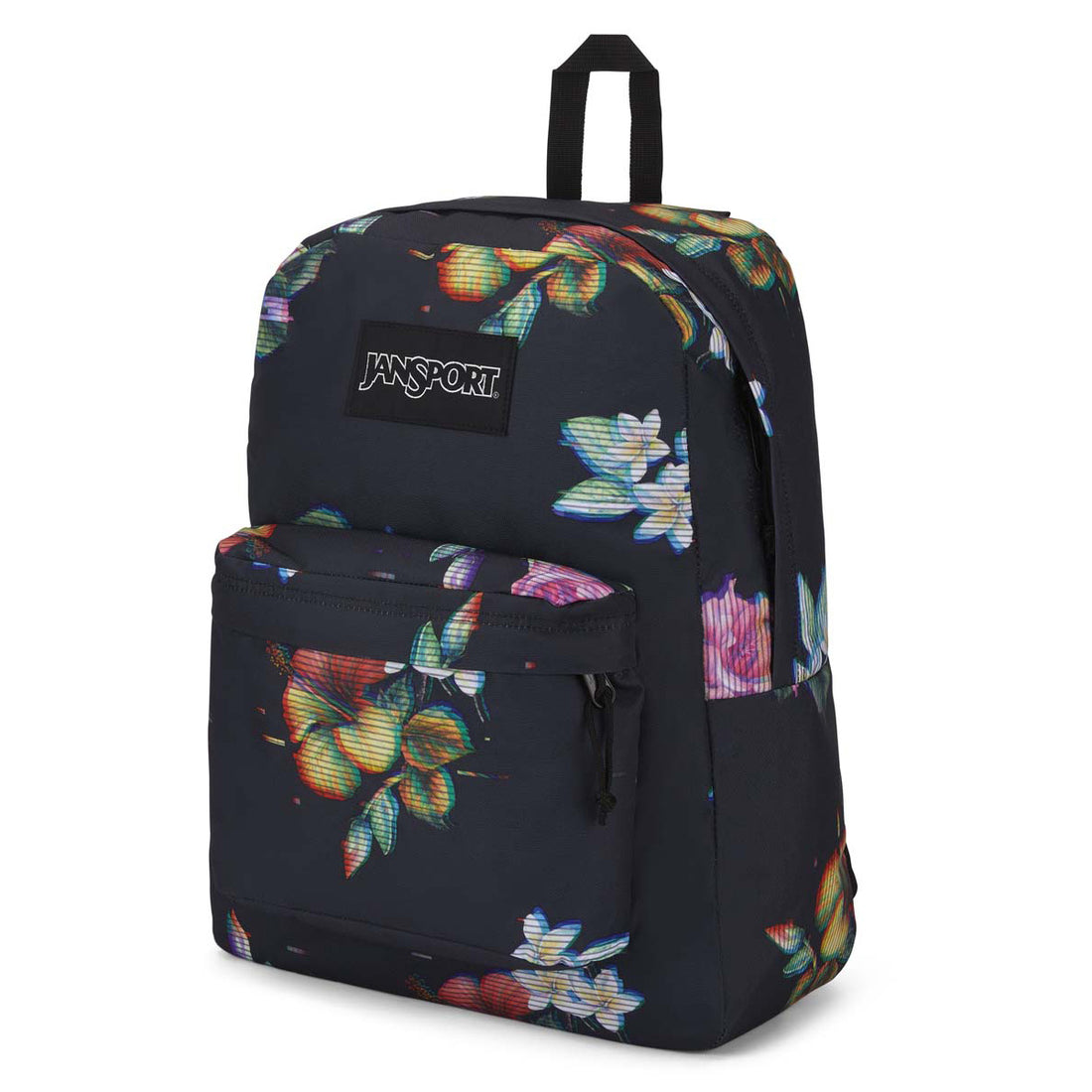 Jansport SuperBreak 백팩 플로럴 글리치