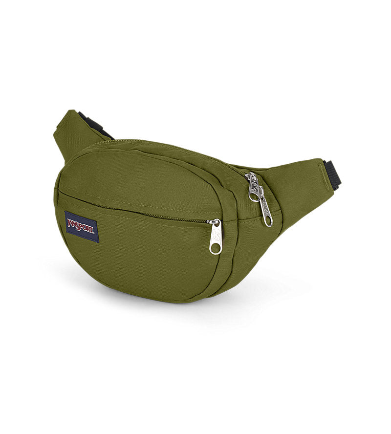 Jansport Fifth Avenue Fanny Waist Pack - Army Green
