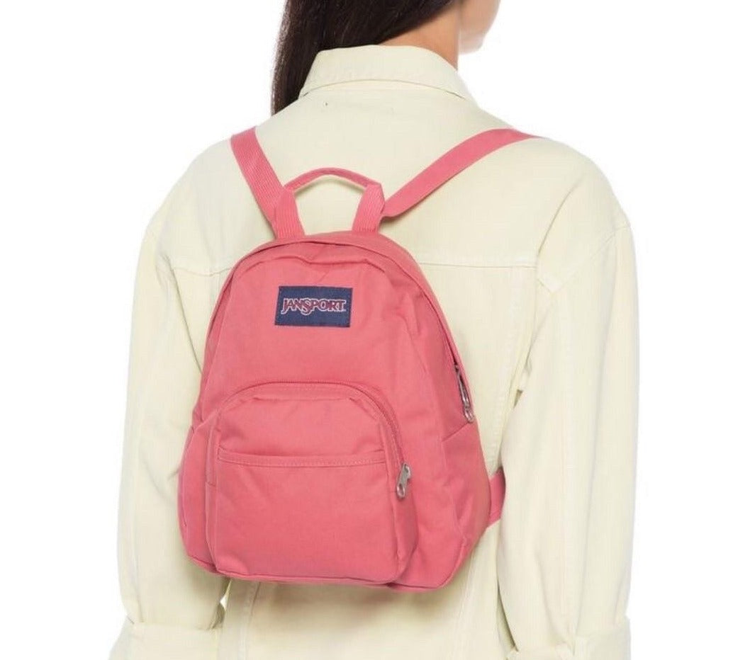 Jansport Mini Mochila Media Pinta Rosa Pizarra